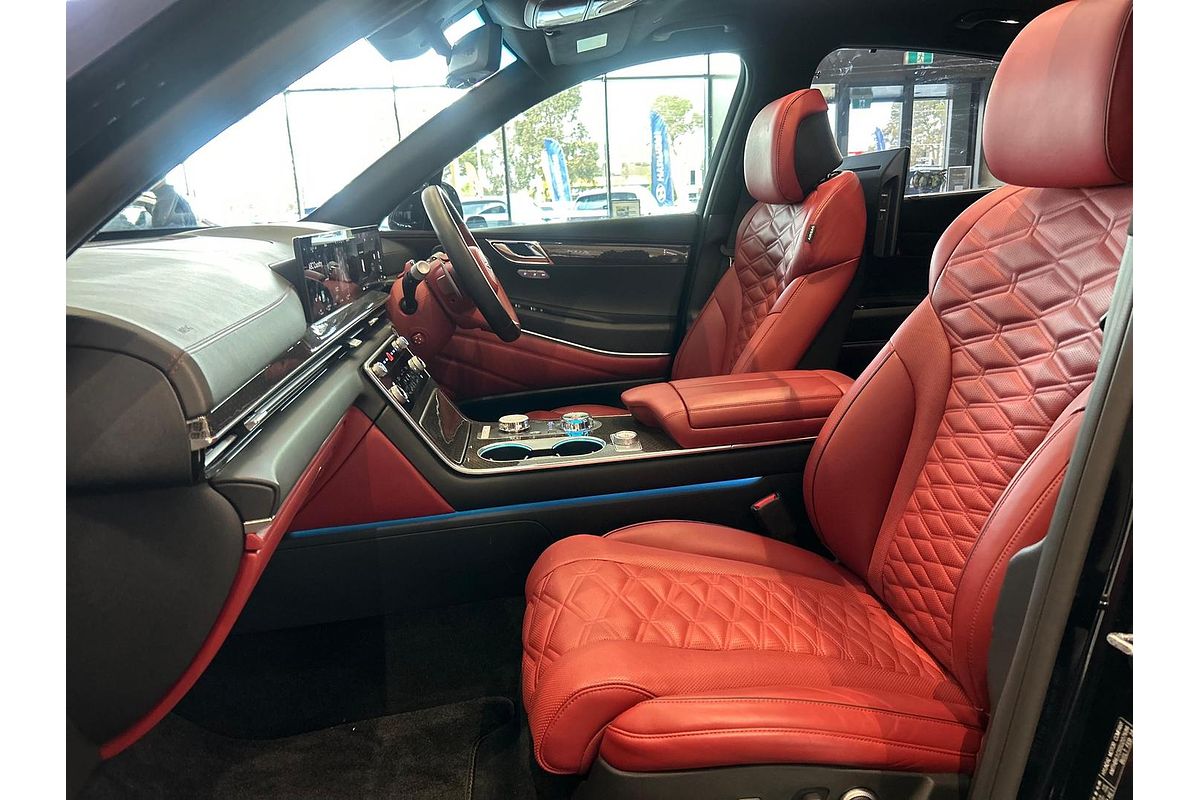 2024 Genesis GV80 3.5T AWD JX.V4