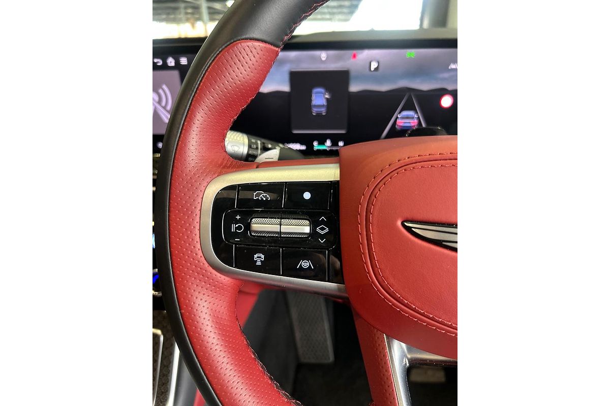 2024 Genesis GV80 3.5T AWD JX.V4