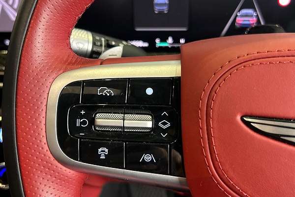 2024 Genesis GV80 3.5T AWD JX.V4