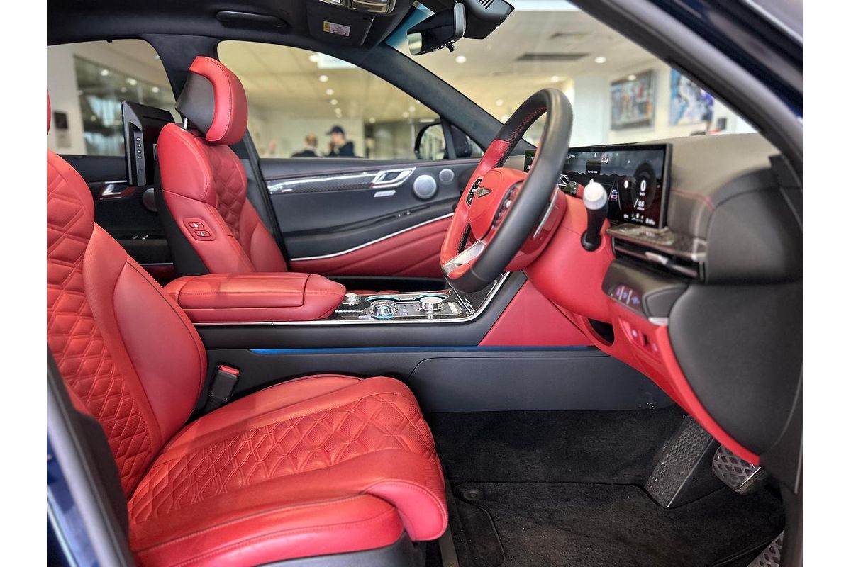2024 Genesis GV80 3.5T AWD JX.V4