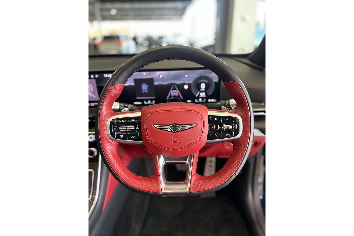 2024 Genesis GV80 3.5T AWD JX.V4