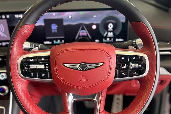 2024 Genesis GV80 3.5T AWD JX.V4