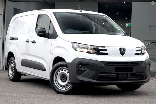 2024 Peugeot Partner Pro K9 LWB