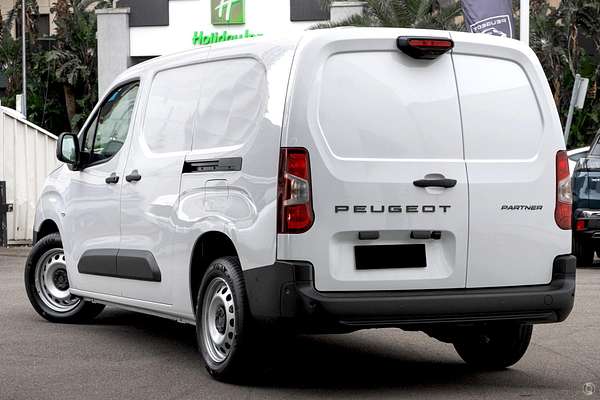 2024 Peugeot Partner Pro K9 LWB