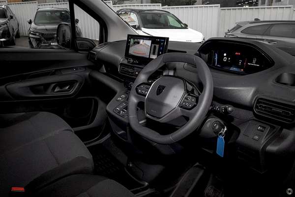 2024 Peugeot Partner Pro K9 LWB
