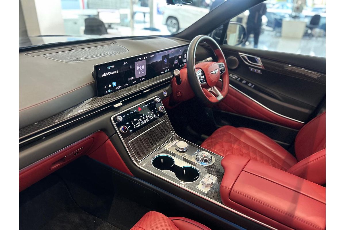 2024 Genesis GV80 3.5T AWD JX.V4