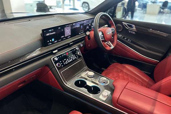 2024 Genesis GV80 3.5T AWD JX.V4