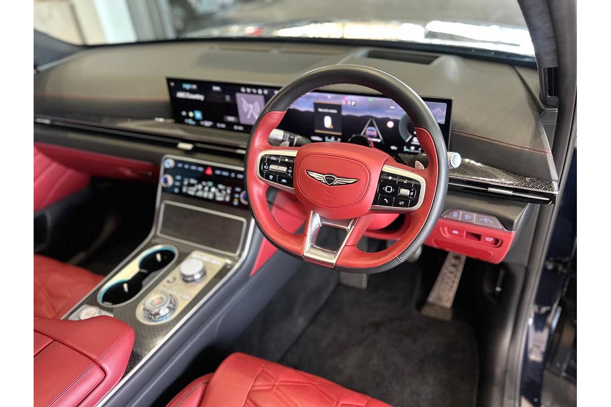 2024 Genesis GV80 3.5T AWD JX.V4