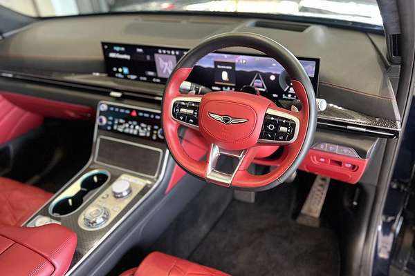 2024 Genesis GV80 3.5T AWD JX.V4