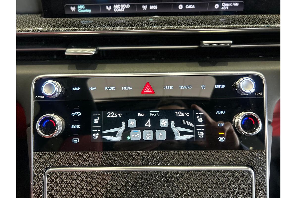 2024 Genesis GV80 3.5T AWD JX.V4