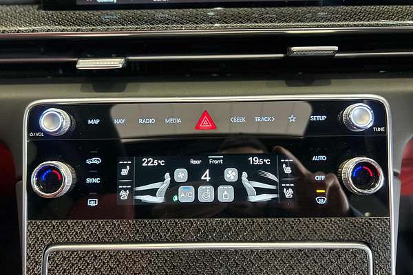 2024 Genesis GV80 3.5T AWD JX.V4