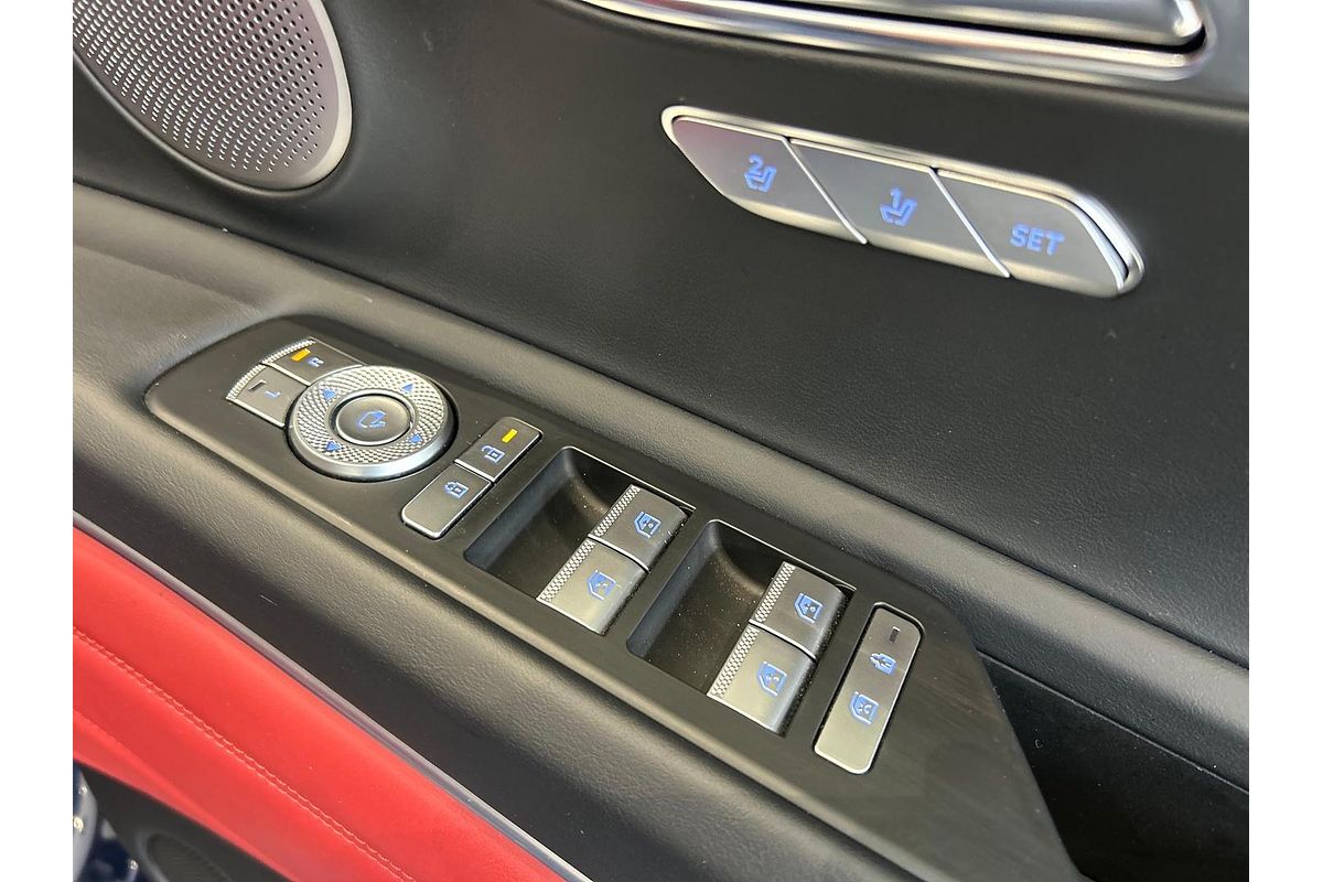2024 Genesis GV80 3.5T AWD JX.V4