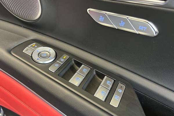 2024 Genesis GV80 3.5T AWD JX.V4