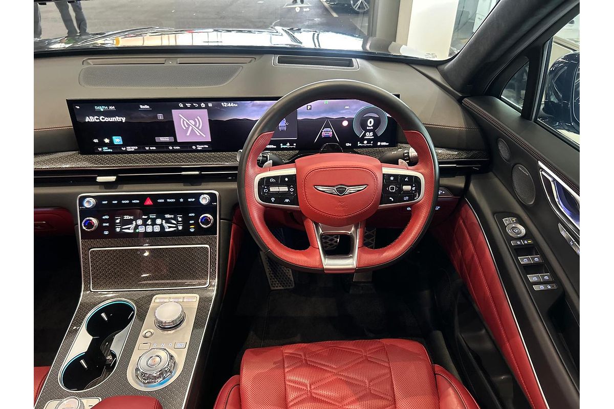 2024 Genesis GV80 3.5T AWD JX.V4