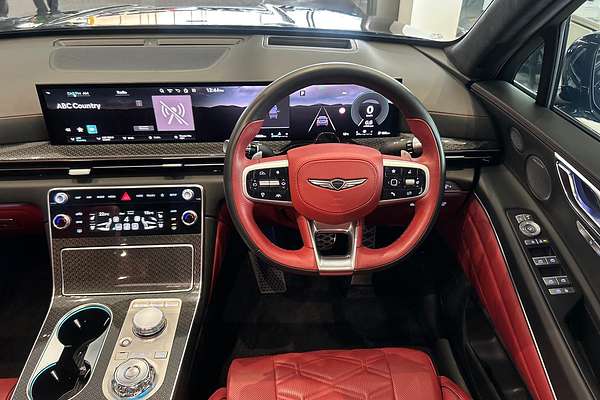 2024 Genesis GV80 3.5T AWD JX.V4