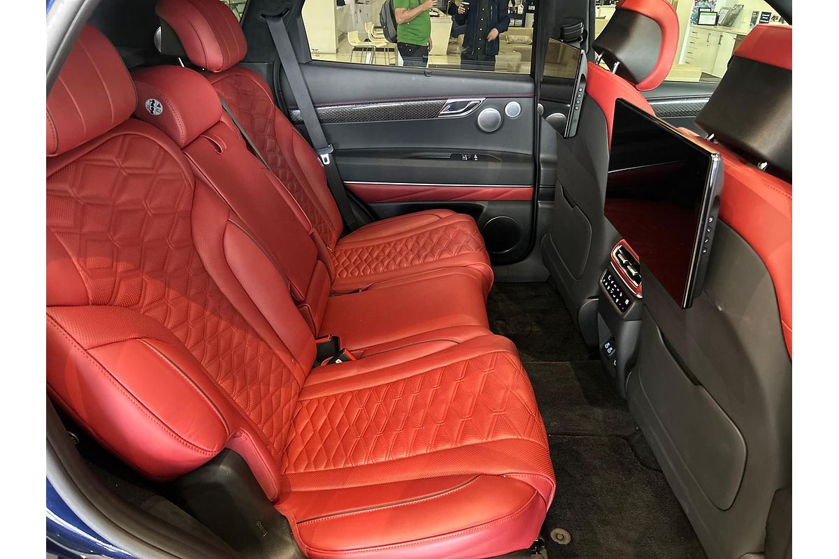 2024 Genesis GV80 3.5T AWD JX.V4