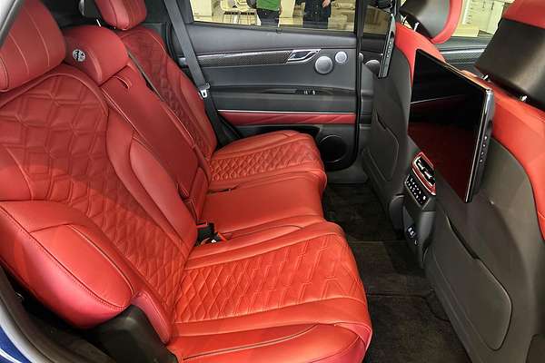 2024 Genesis GV80 3.5T AWD JX.V4