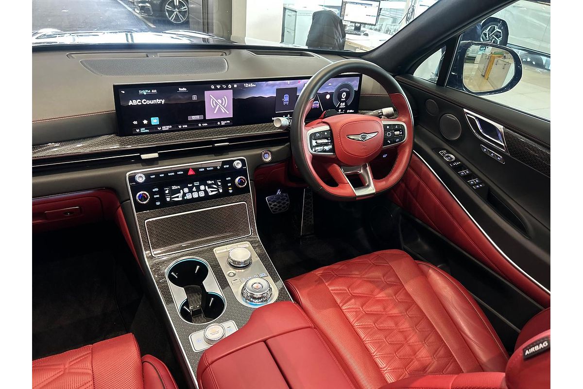 2024 Genesis GV80 3.5T AWD JX.V4