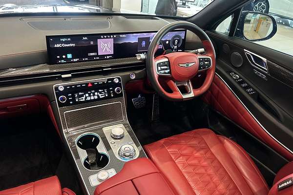 2024 Genesis GV80 3.5T AWD JX.V4