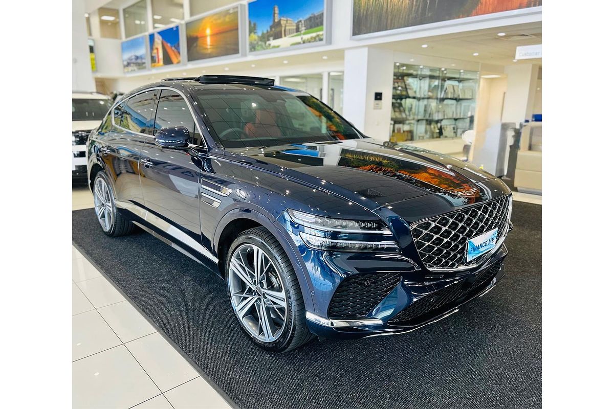 2024 Genesis GV80 3.5T AWD JX.V4