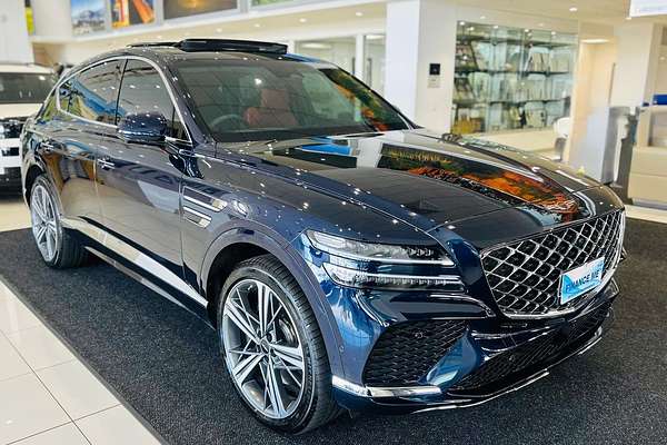 2024 Genesis GV80 3.5T AWD JX.V4