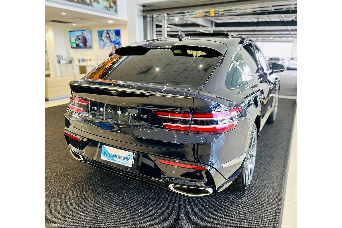 2024 Genesis GV80 3.5T AWD JX.V4