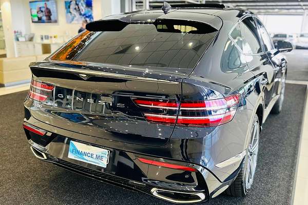 2024 Genesis GV80 3.5T AWD JX.V4