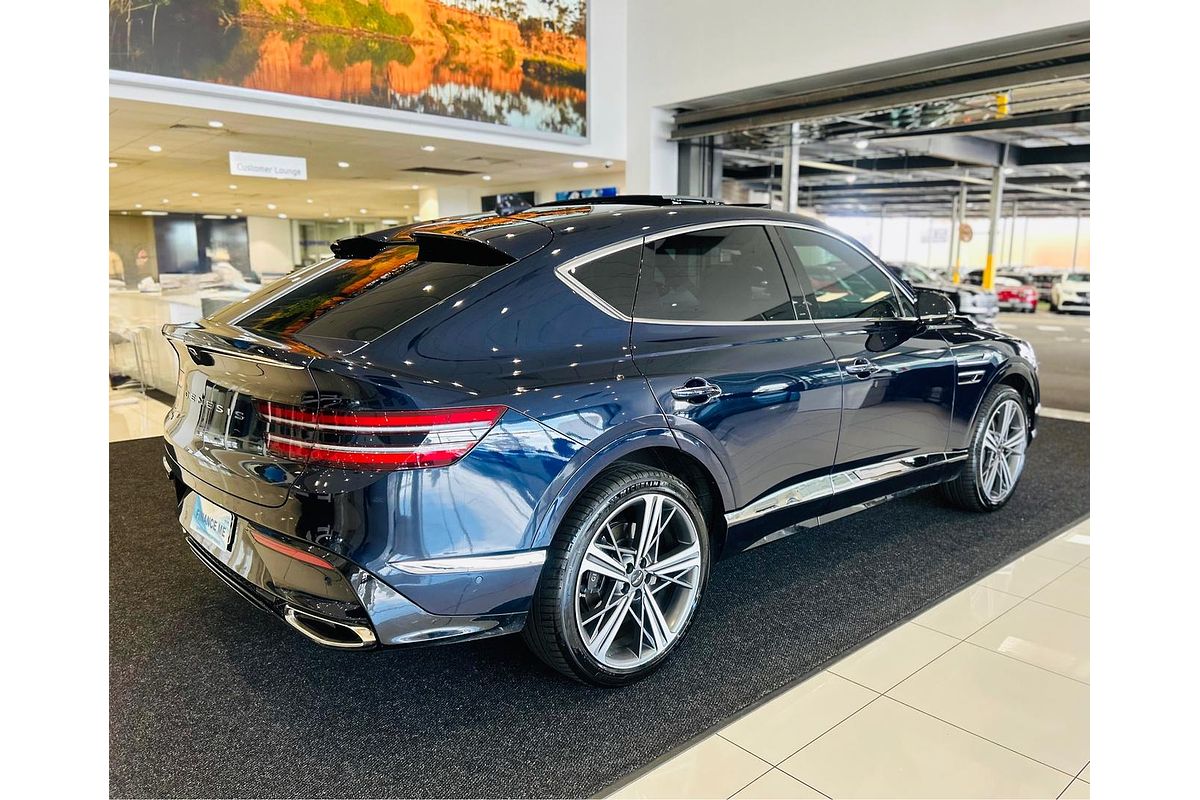 2024 Genesis GV80 3.5T AWD JX.V4