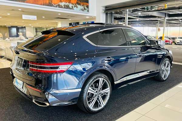 2024 Genesis GV80 3.5T AWD JX.V4