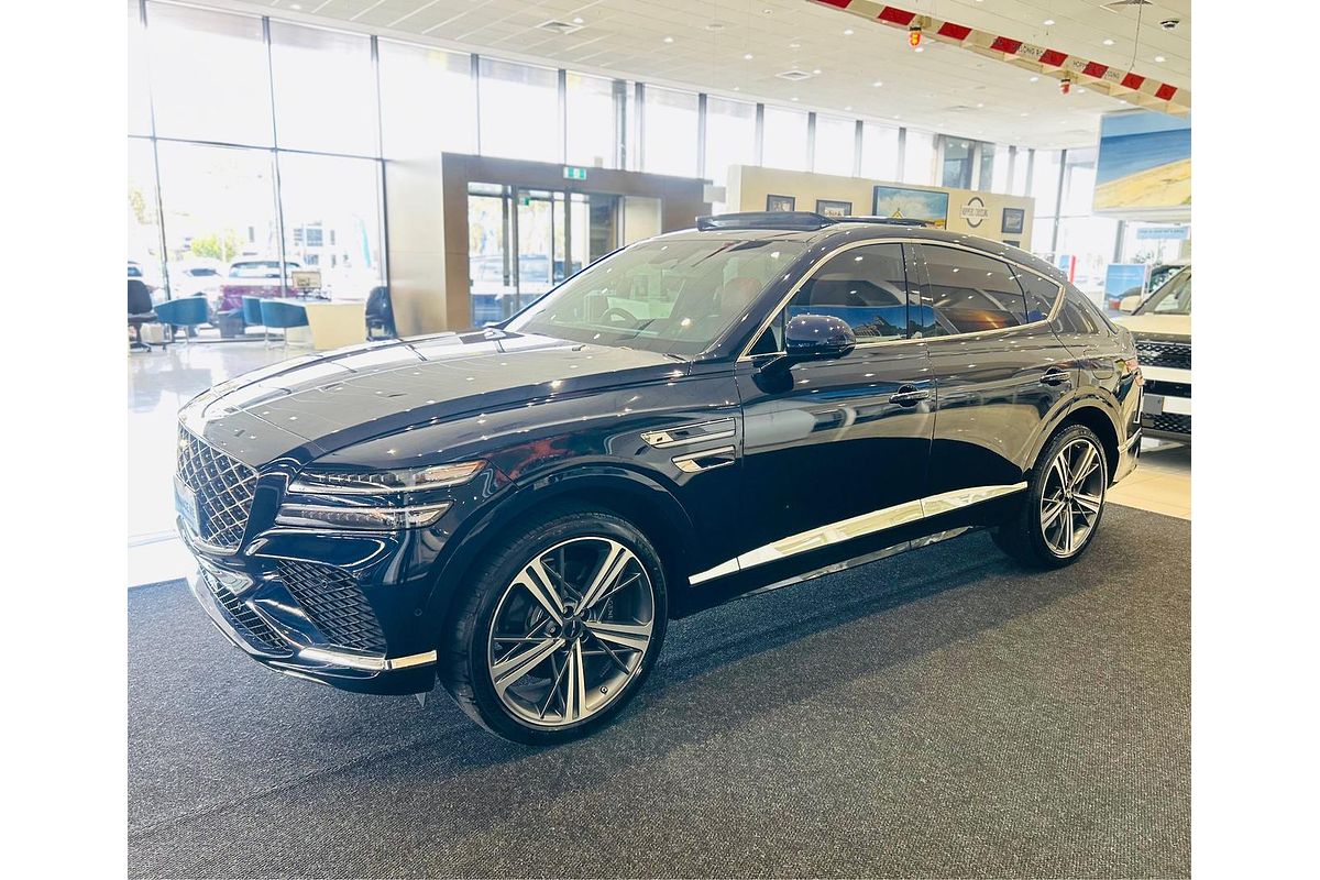 2024 Genesis GV80 3.5T AWD JX.V4