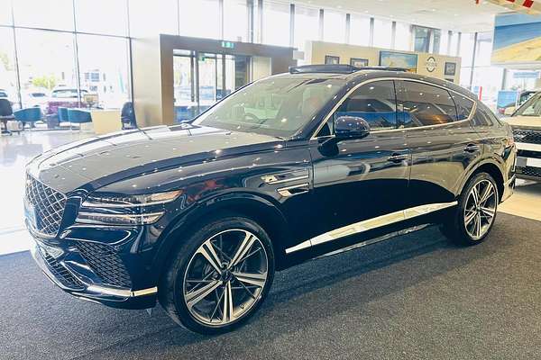 2024 Genesis GV80 3.5T AWD JX.V4