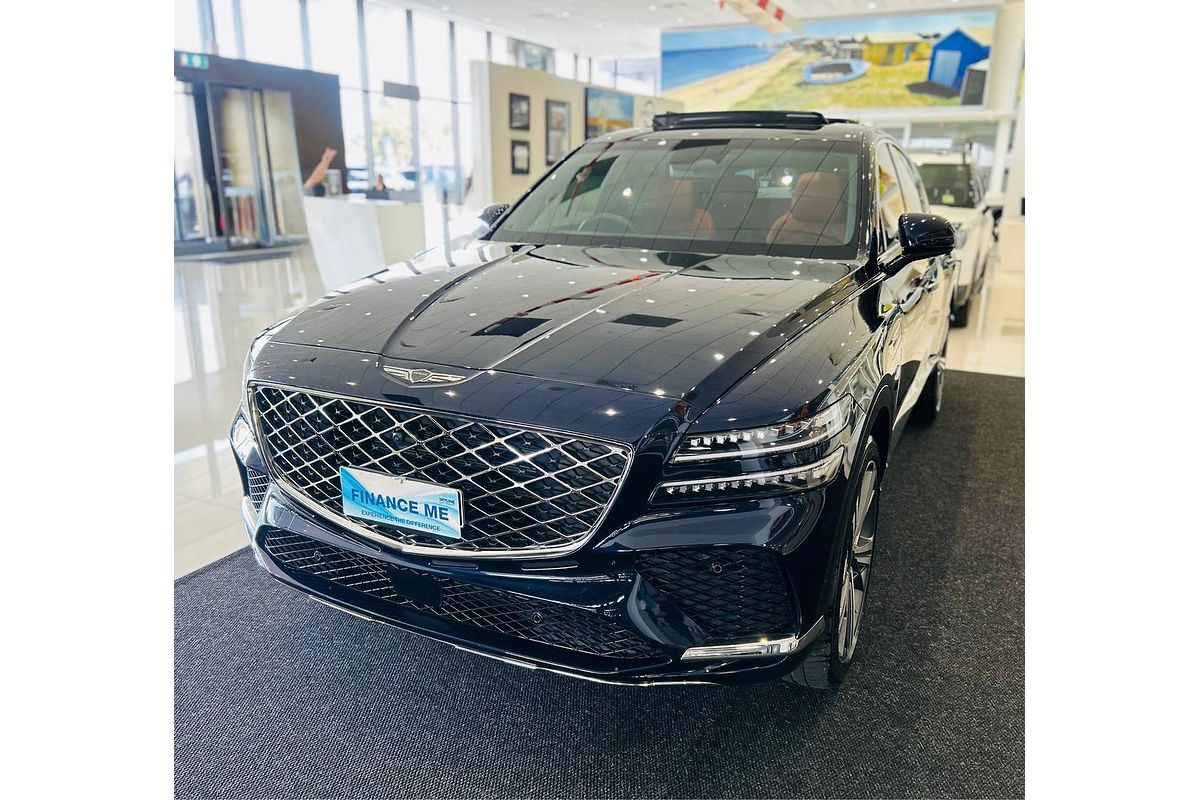 2024 Genesis GV80 3.5T AWD JX.V4