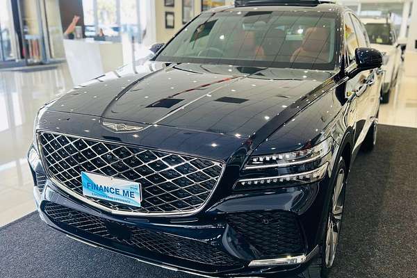 2024 Genesis GV80 3.5T AWD JX.V4