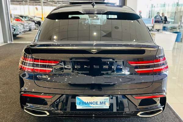 2024 Genesis GV80 3.5T AWD JX.V4