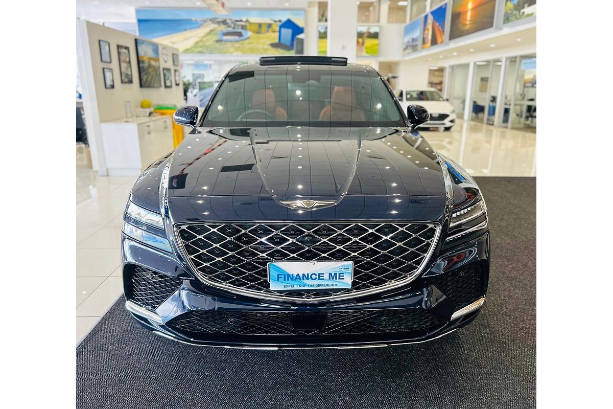 2024 Genesis GV80 3.5T AWD JX.V4