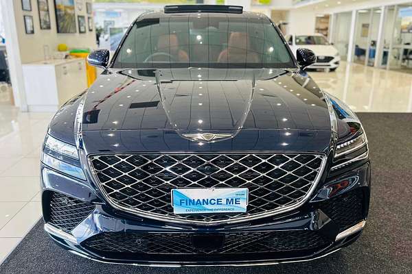 2024 Genesis GV80 3.5T AWD JX.V4