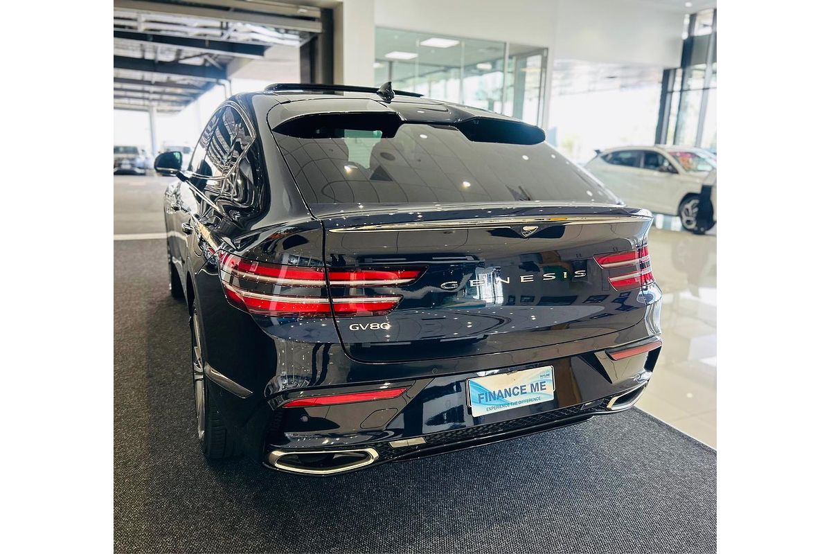 2024 Genesis GV80 3.5T AWD JX.V4
