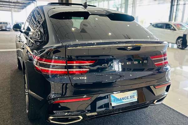 2024 Genesis GV80 3.5T AWD JX.V4