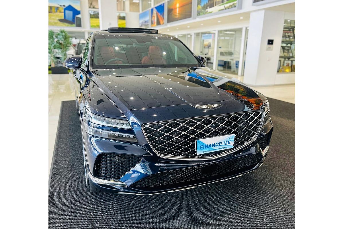 2024 Genesis GV80 3.5T AWD JX.V4