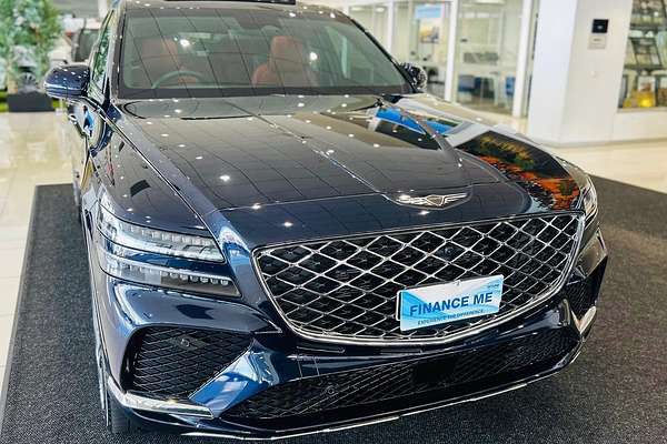 2024 Genesis GV80 3.5T AWD JX.V4