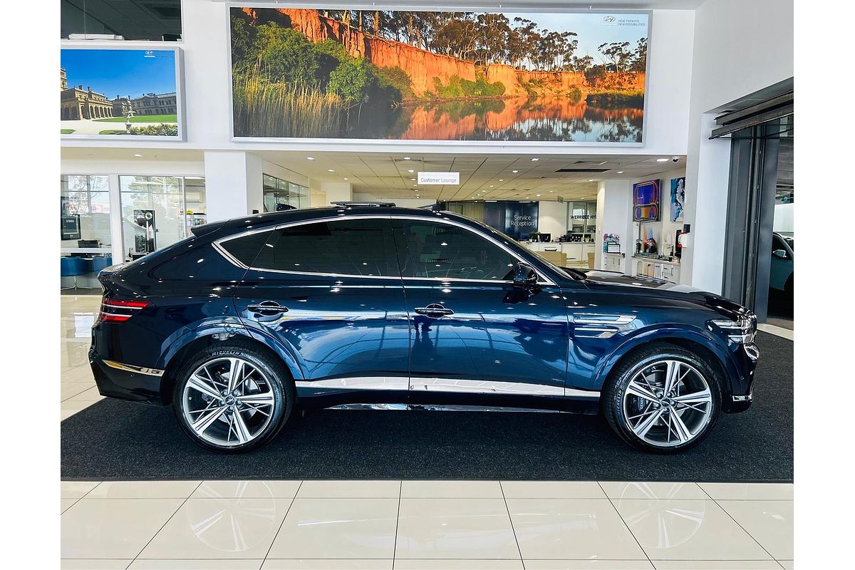 2024 Genesis GV80 3.5T AWD JX.V4