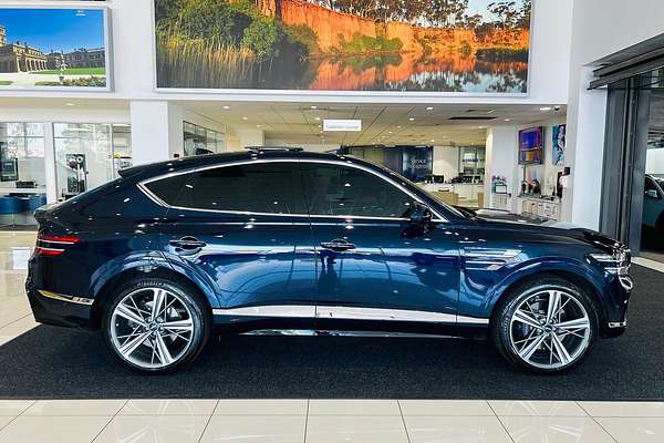 2024 Genesis GV80 3.5T AWD JX.V4