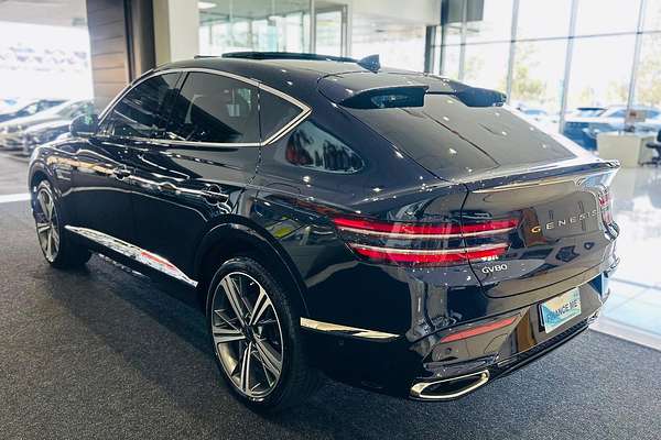 2024 Genesis GV80 3.5T AWD JX.V4