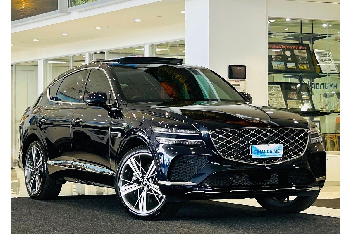 2024 Genesis GV80 3.5T AWD JX.V4