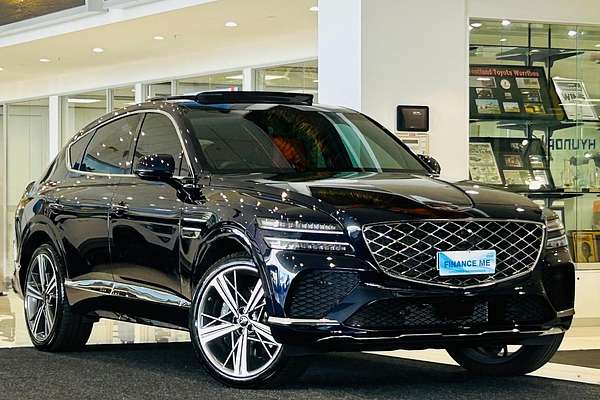 2024 Genesis GV80 3.5T AWD JX.V4