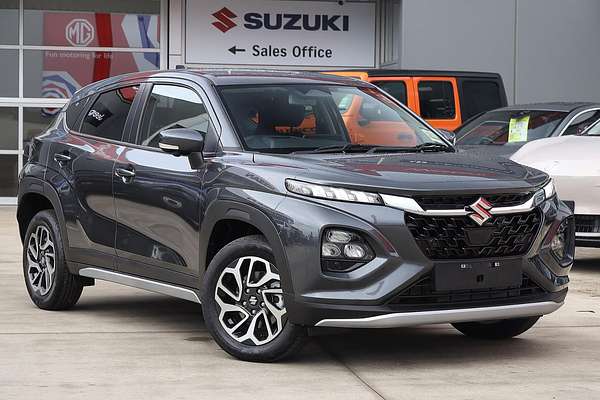 2025 Suzuki Fronx Hybrid KW
