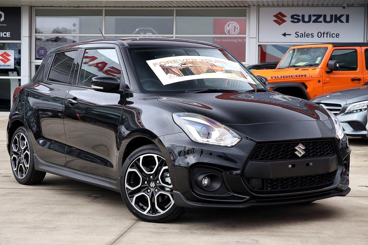 2024 Suzuki Swift Sport AZ Series II