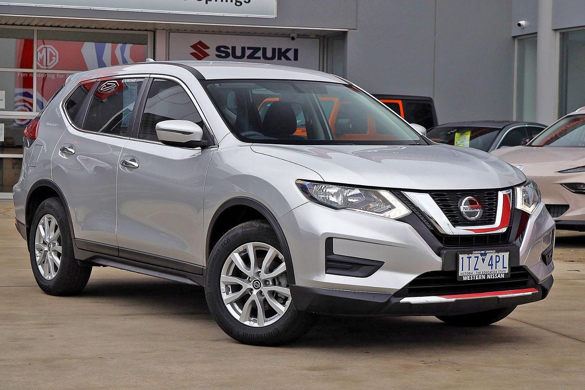 2021 Nissan X-TRAIL ST T32
