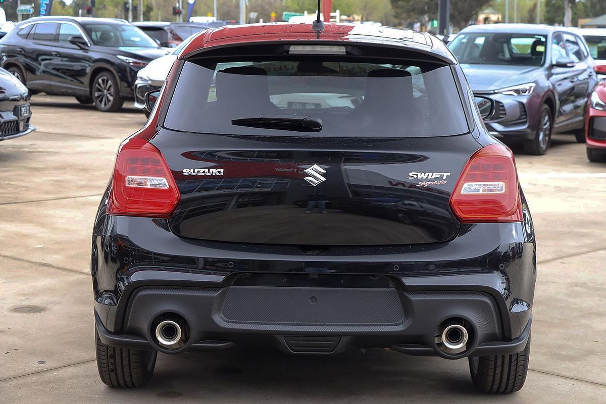 2024 Suzuki Swift Sport AZ Series II