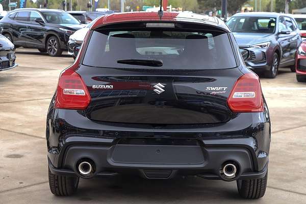2024 Suzuki Swift Sport AZ Series II